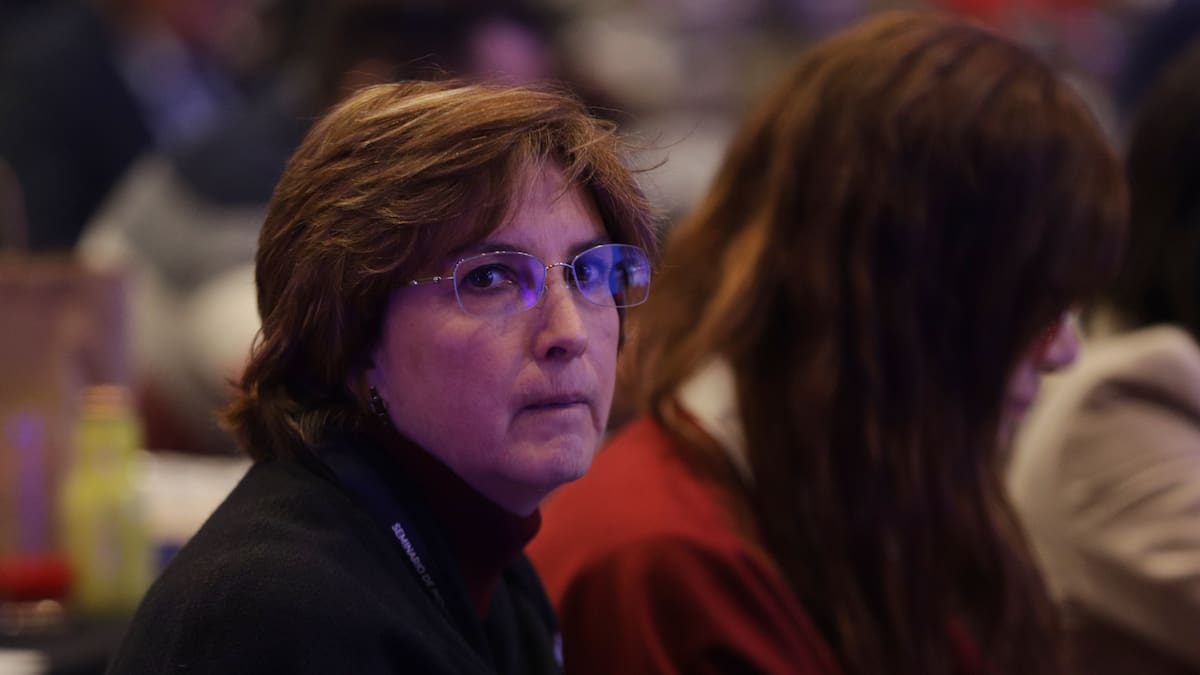 Representante Julia Miranda fue hospitalizada tras sufrir descompensación