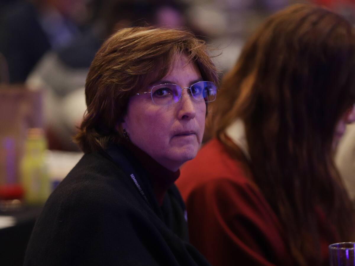 Representante Julia Miranda fue hospitalizada tras sufrir descompensación