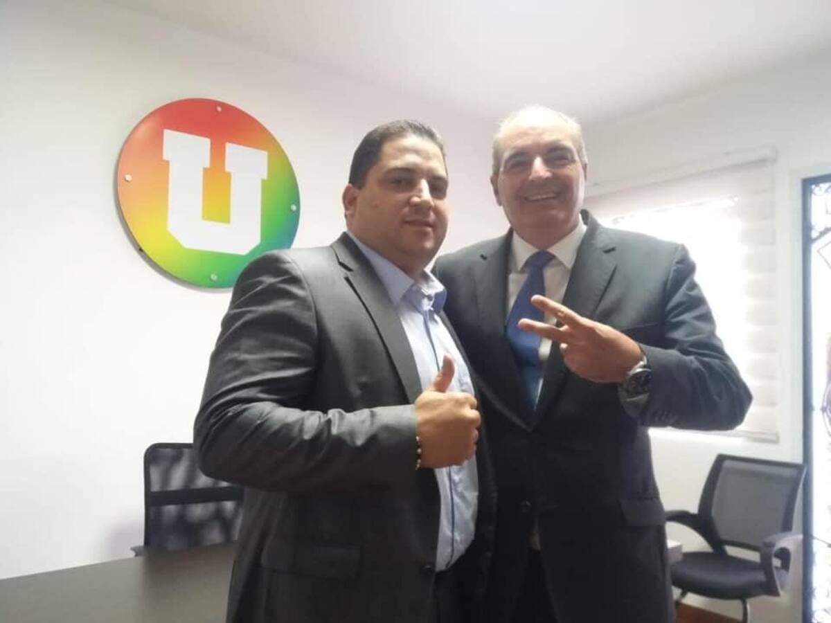 ¿Cuál es la relación del director encargado del ICBF de La Guajira con La U y el Pacto?