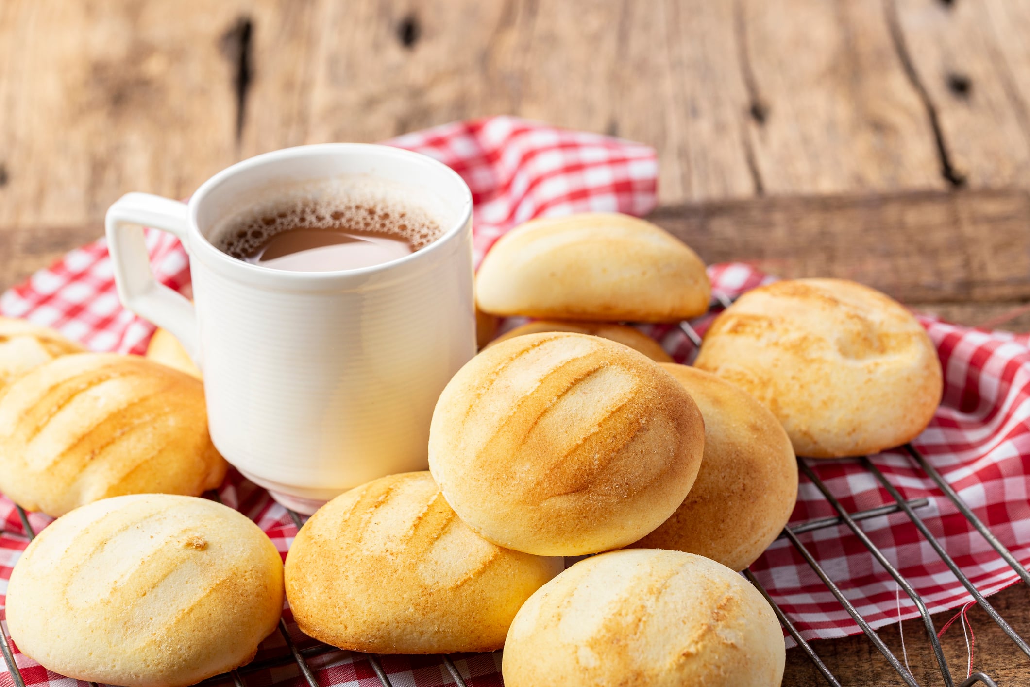 Pandebono. Foto: Getty Images.