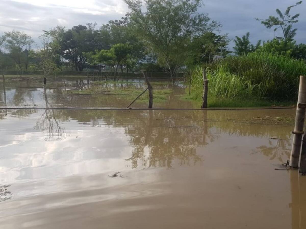 Adelantan censo a familias en riesgo por la ola invernal en Barranquilla