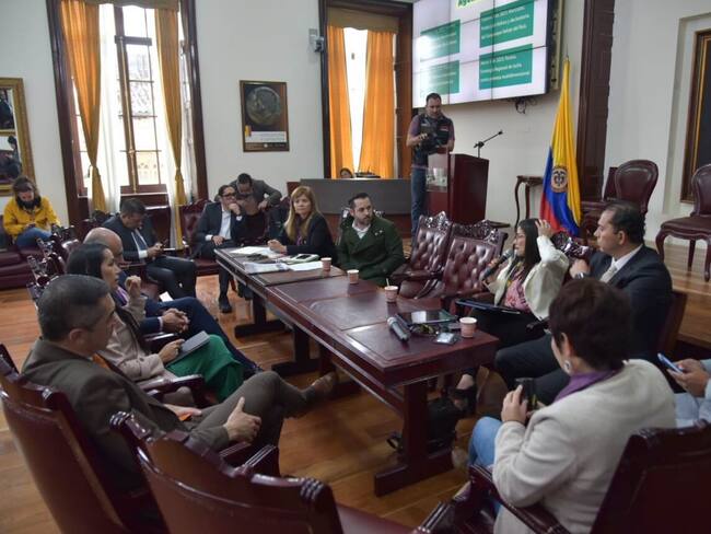 Crean Comisión Accidental del Eje Cafetero en el Congreso / Foto: Congreso de la República