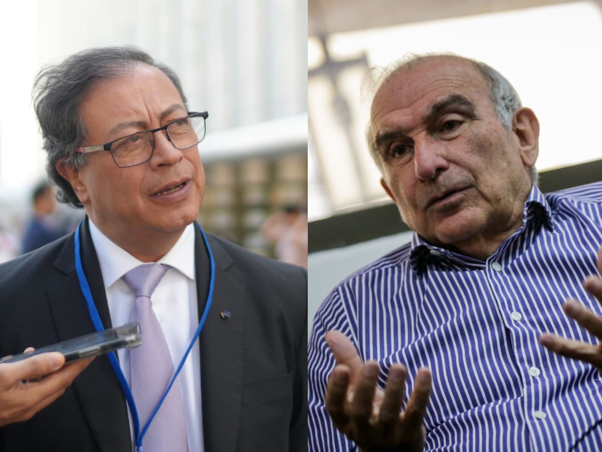 De la Calle pide a Petro “más equilibrio” en reacción a conflicto de Oriente Medio