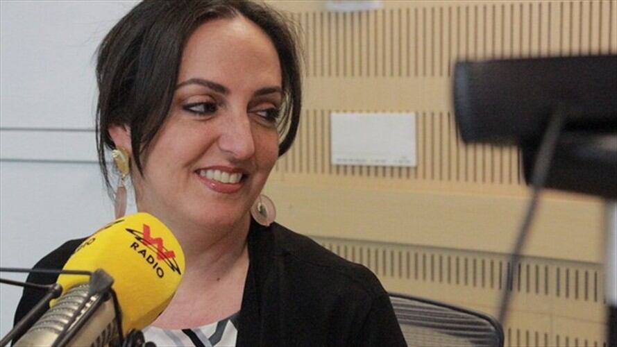 María Fernanda Cabal. Foto: La WCon Vicky Dávila