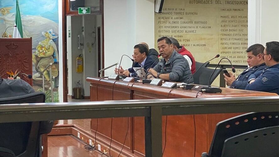 A juicio del concejal John Ernesto Carrero las decisiones, en la última semana, no tuvieron planeación.. Foto: Suministrada
