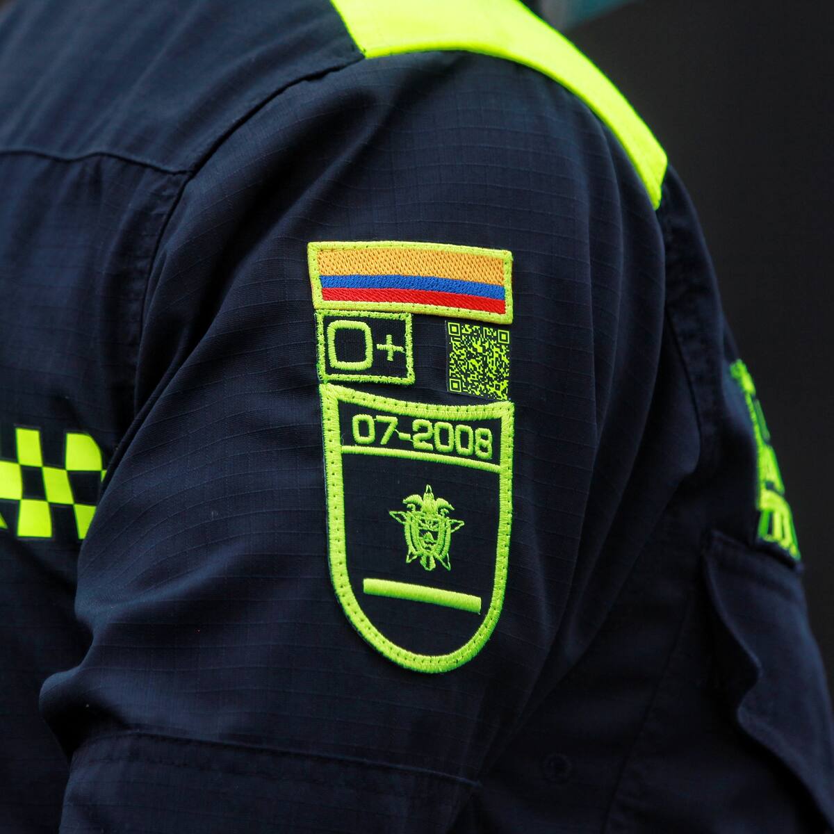 Por tentativa de homicidio fue imputado policía señalado de agredir brutalmente a su hija de 5 meses