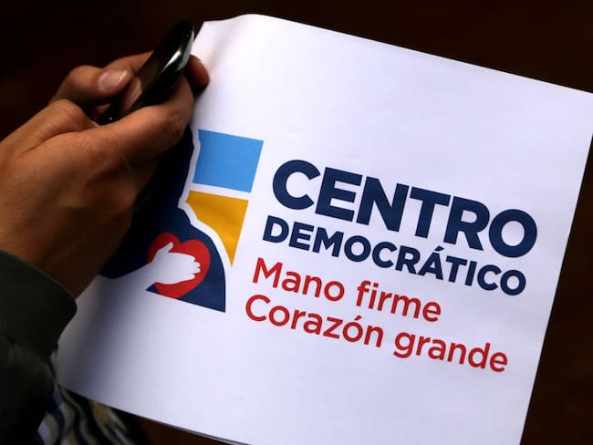 Centro Democrático | Foto: Colprensa