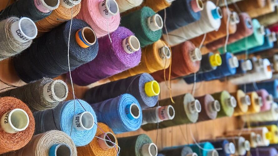 La W conoció que el Ministerio de Comercio expedirá un decreto que definirá la estructura arancelaria en el sector textil. Foto: Getty Images