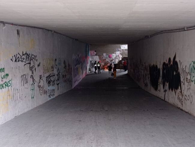 Túnel Mesón de los Búcaros /Cortesía