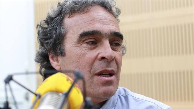 Sergio Fajardo. Foto: W Radio