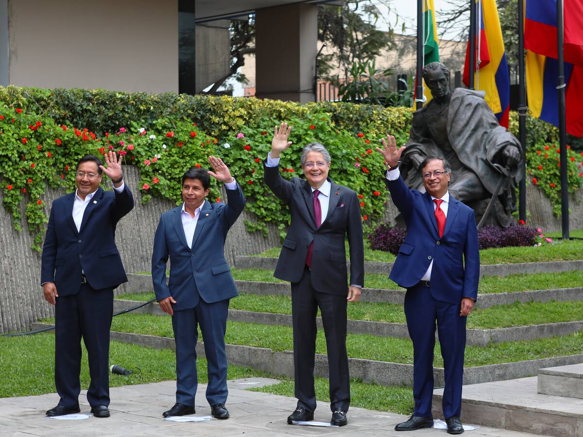 La Comunidad Andina le ordena a Colombia dar un reverzaso al arancel al acero de Perú y otros países