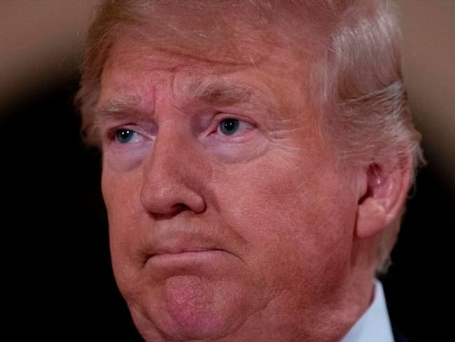 El Congreso de Estados Unidos dio este viernes un humillante golpe a Donald Trump en sus últimas semanas al frente de la Casa Blanca . Foto: Getty Images