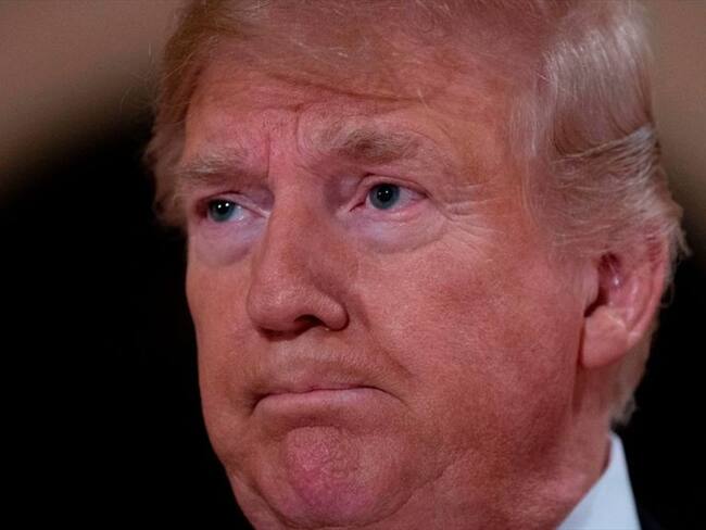 El Congreso de Estados Unidos dio este viernes un humillante golpe a Donald Trump en sus últimas semanas al frente de la Casa Blanca . Foto: Getty Images