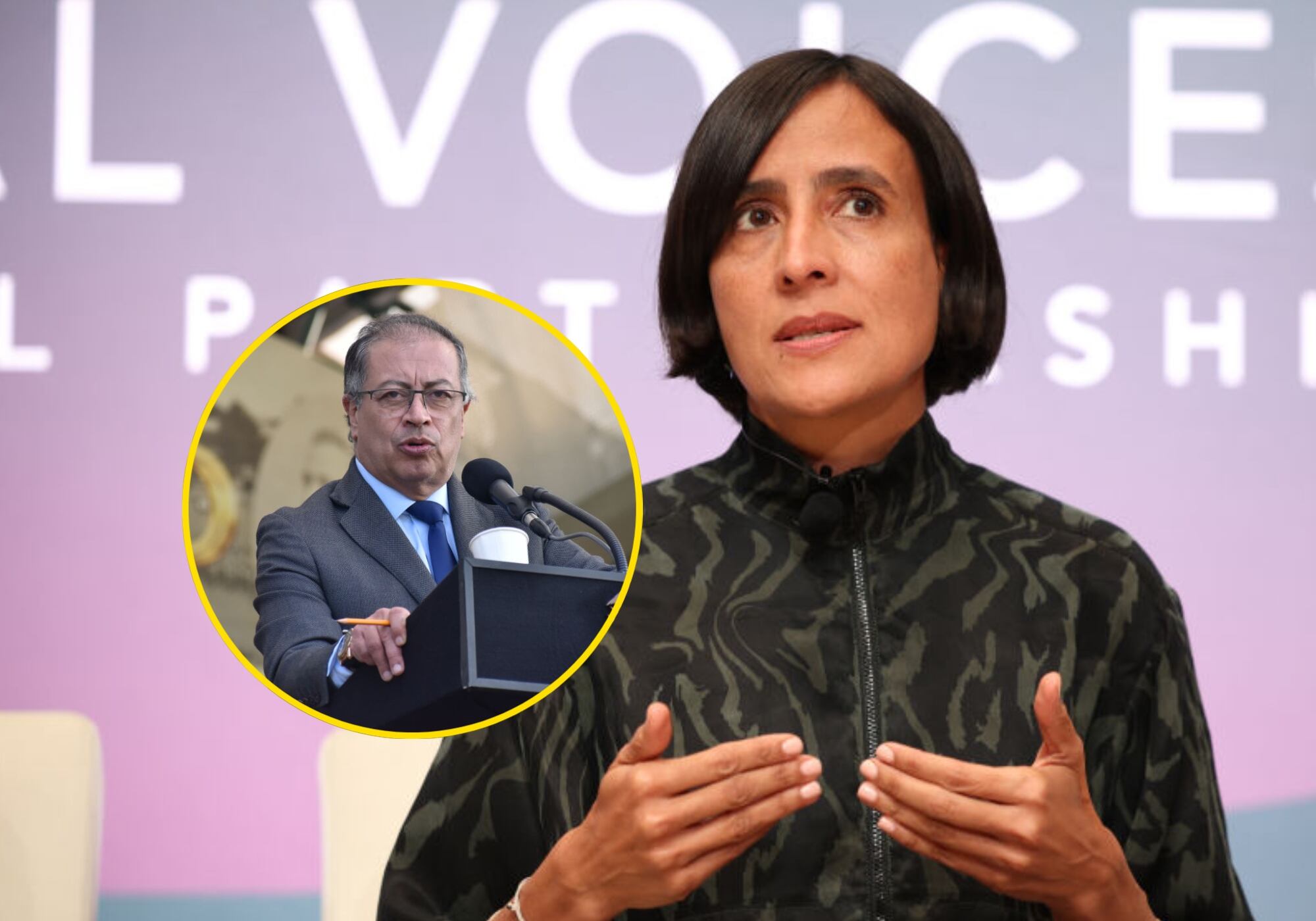 MinAmbiente: investigación del CNE contra Petro está “viciada” y no tiene base jurídica