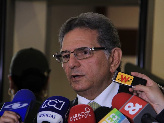 Exsenador, Julio Manzur | Foto: Colprensa