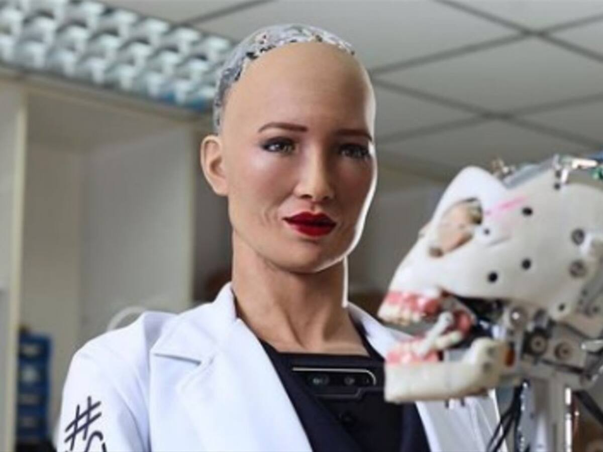 Sophia, el robot que dijo que "destruiría a los humanos", será producido en masa