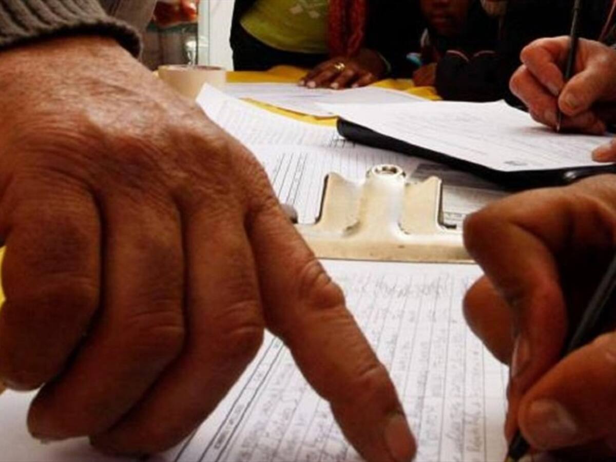 70 mil firmas se han recolectado para la revocatoria del alcalde de Cúcuta