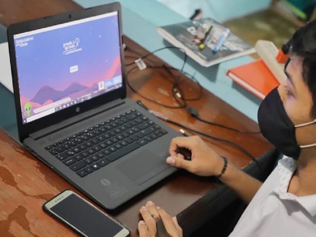 Conectividad a internet