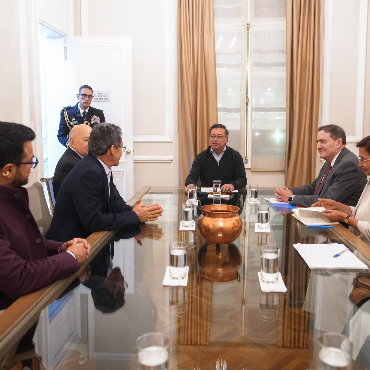 Colombia está haciendo cambios alineados con las necesidades de las Américas: OPS