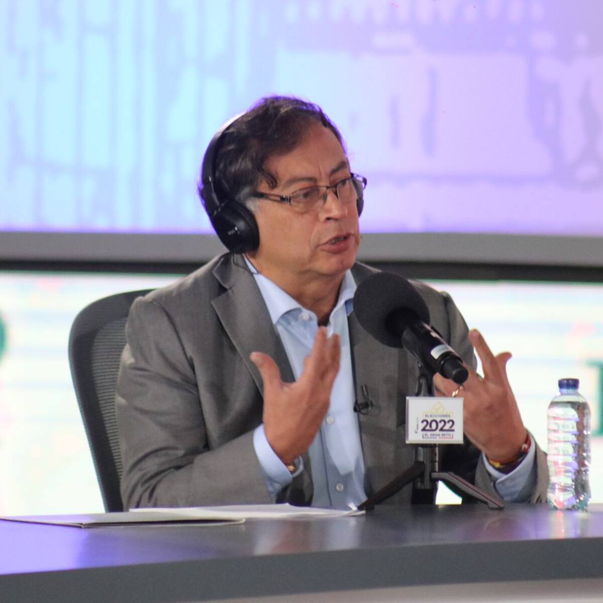 Gustavo Petro: “el Icetex se convirtió en un sistema con cierta perversidad contra la educación”