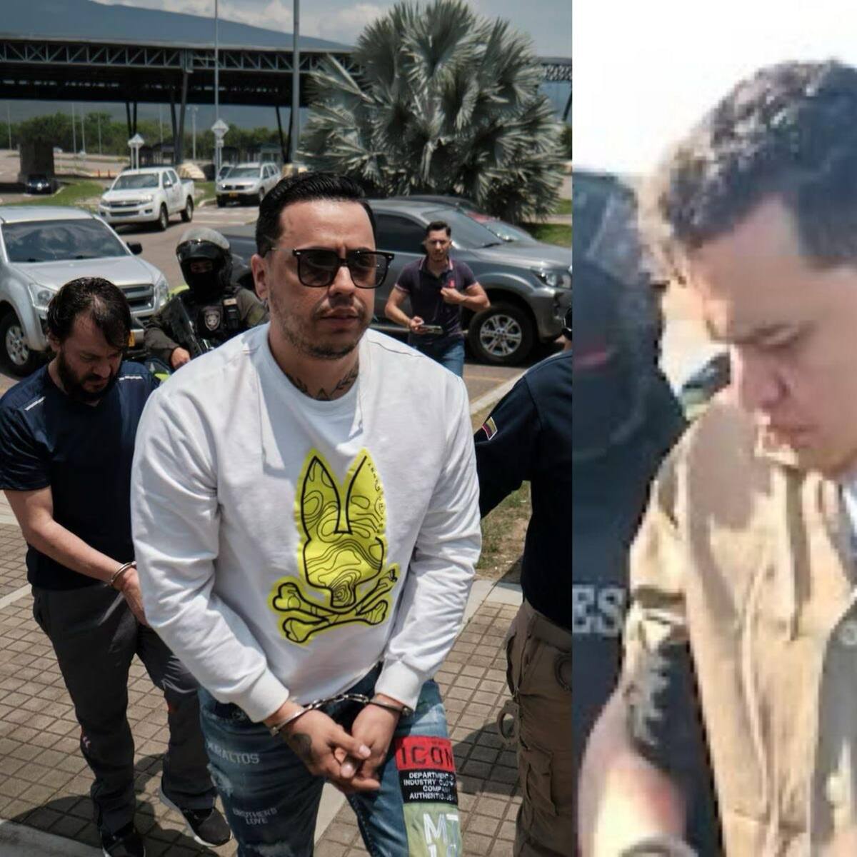 Gobernación del Atlántico confirmó intención de sometimiento de cabecillas criminales de la región