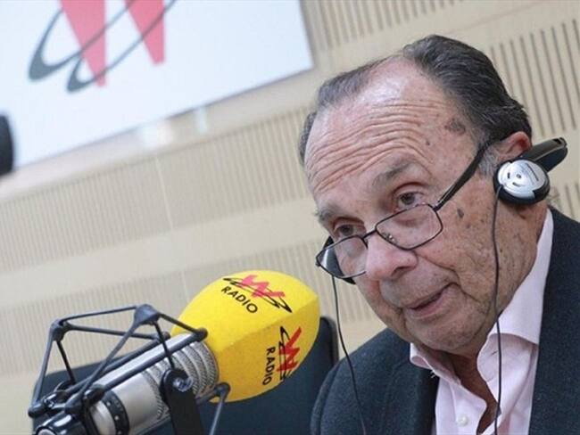 “Cuando Álvaro Gonzales mencionó a Piedad Córdoba, nunca lo sancionaron” Hernán Peláez. Foto: Redacción W Radio
