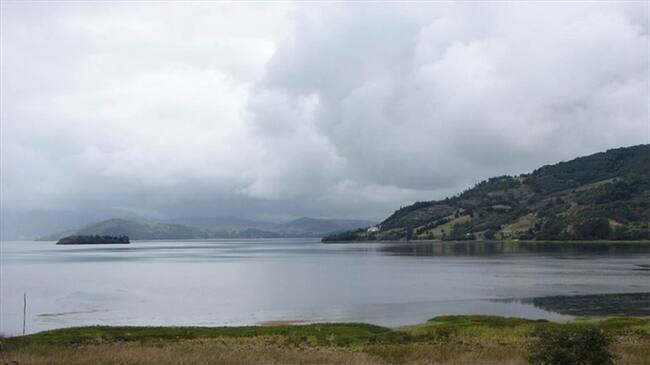 El Ministerio Público exigió a Corpoboyacá priorizar las actividades de vigilancia y control frente a los actos administrativos que involucran el Lago de Tota, y avanzar con celeridad en los procesos . Foto: Colprensa
