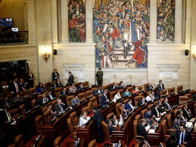 Plenaria de la Cámara aprobó más del 90% de la reforma tributaria