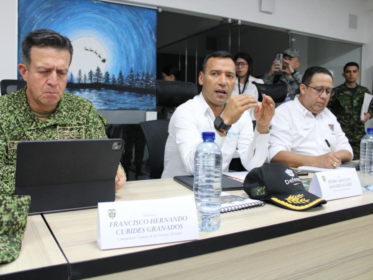 MinDefensa ofrece recompensa por alias ‘Cendales’, cabecilla del ELN: hasta 1.600 millones de pesos