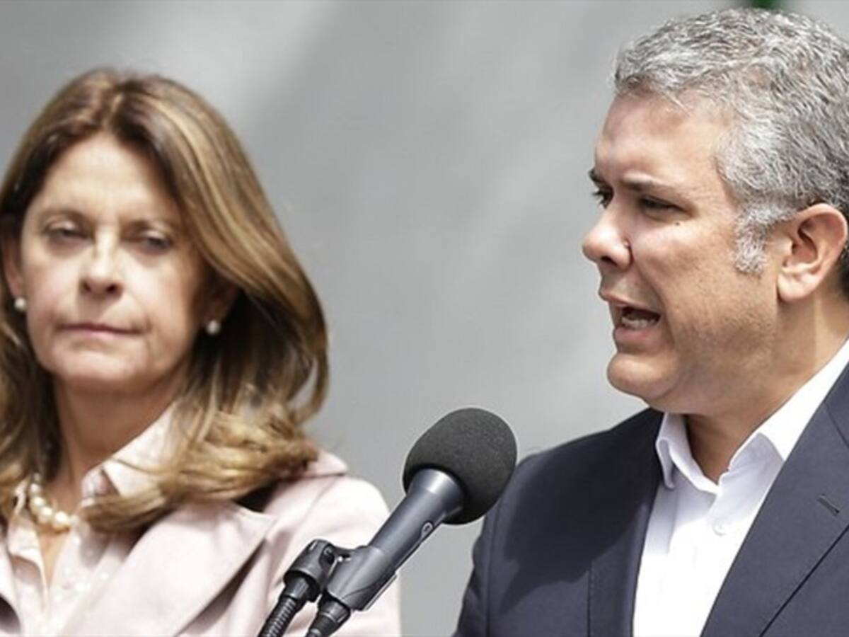 Los colombianos nunca nos hemos sometido al terrorismo; siempre lo hemos derrotado: Duque