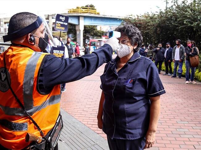 ¿Qué pasará ahora que Bogotá superó el 50% de ocupación en las UCI?