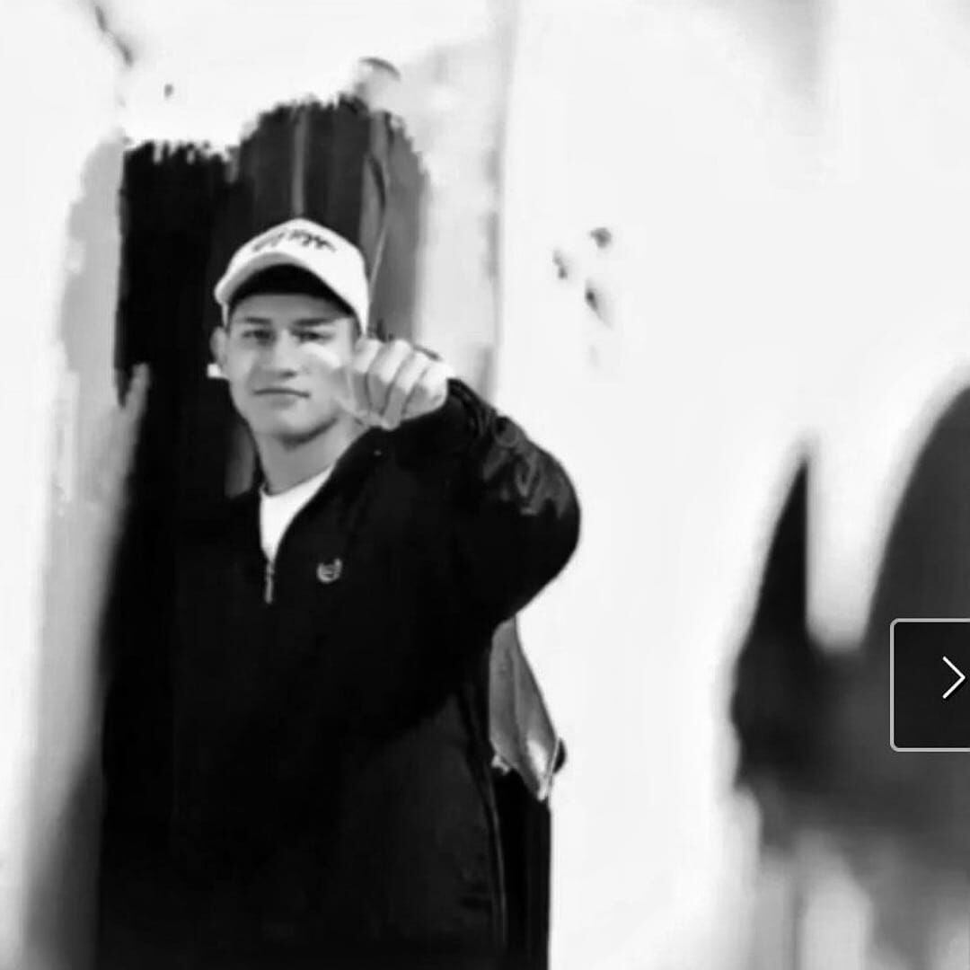 La víctima mortal fue identificada como Jefry Camilo Alarcón Daza de 17 años. Crédito: Cortesía. 