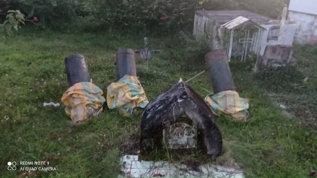 Ejército Nacional ubicó y destruyó tres medios de lanzamientos en Norte de Santander