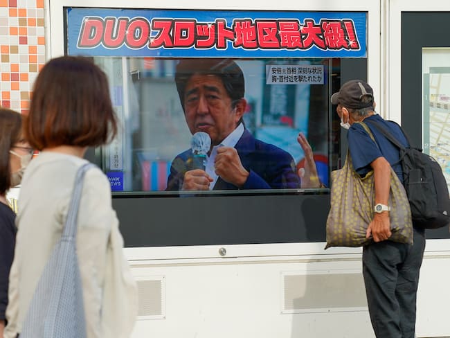 Conmoción en el mundo por asesinato del ex primer ministro japonés Shinzo Abe