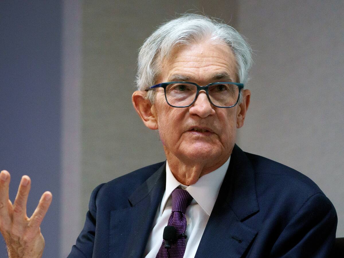 Presidente de la Fed: datos apuntan a una ralentización económica en Estados Unidos en enero-marzo