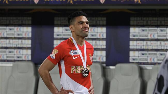 Un autogol del colombiano Radamel Falcao en el minuto 76 . Foto: Getty Images