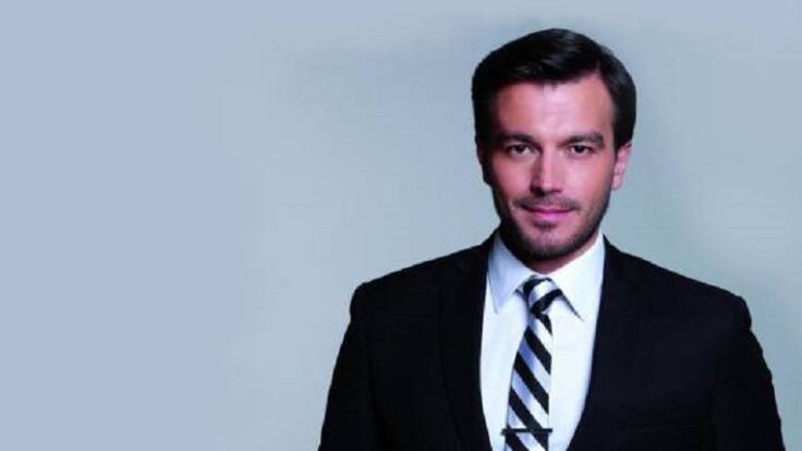 El actor Luciano D’ Alessandro, presenta ‘Protagonistas Miami’, su nuevo proyecto digital