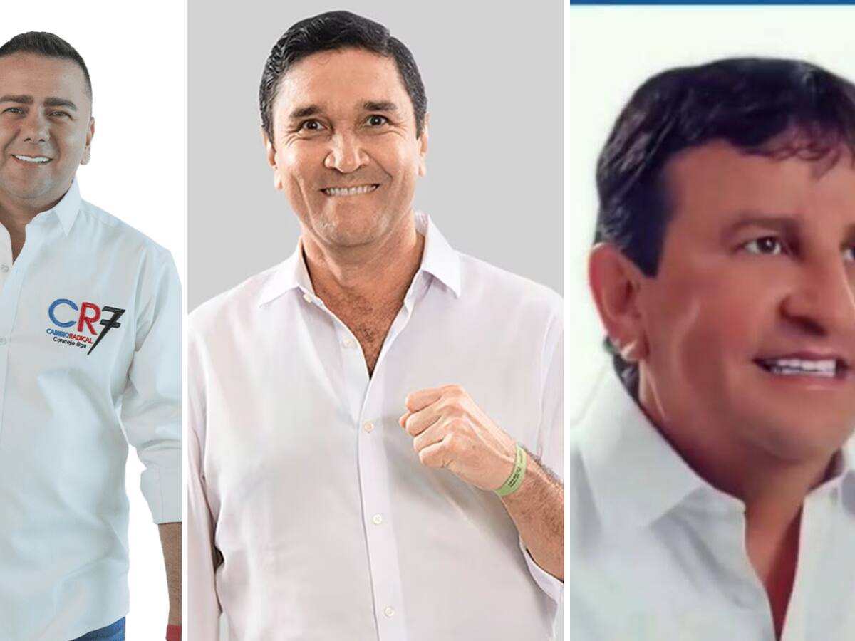 Cambio Radical se declara en oposición al gobierno de Juan Carlos Cárdenas en Bucaramanga