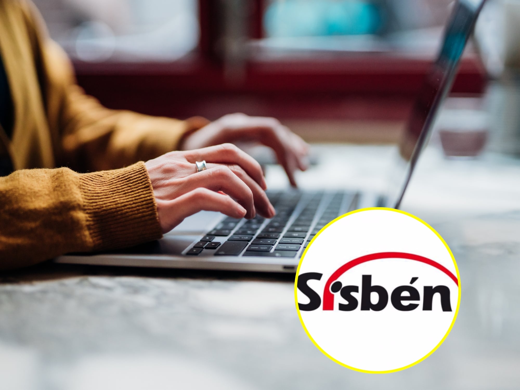 Actualizar datos del Sisbén