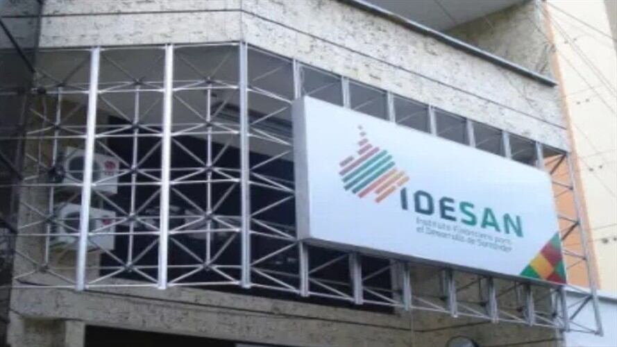 Instituto Financiero para el Desarrollo de Santander, Idesan, aseguró que se han realizado créditos con garantías. . Foto:IDESÁN.