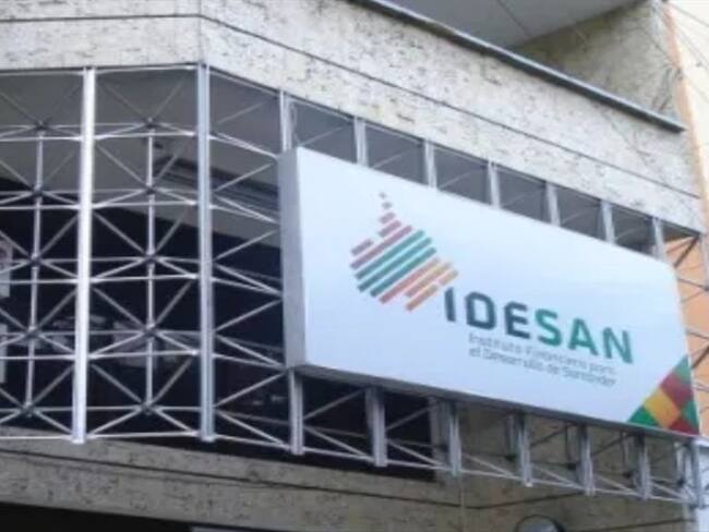 Instituto Financiero para el Desarrollo de Santander, Idesan, aseguró que se han realizado créditos con garantías. . Foto:IDESÁN.