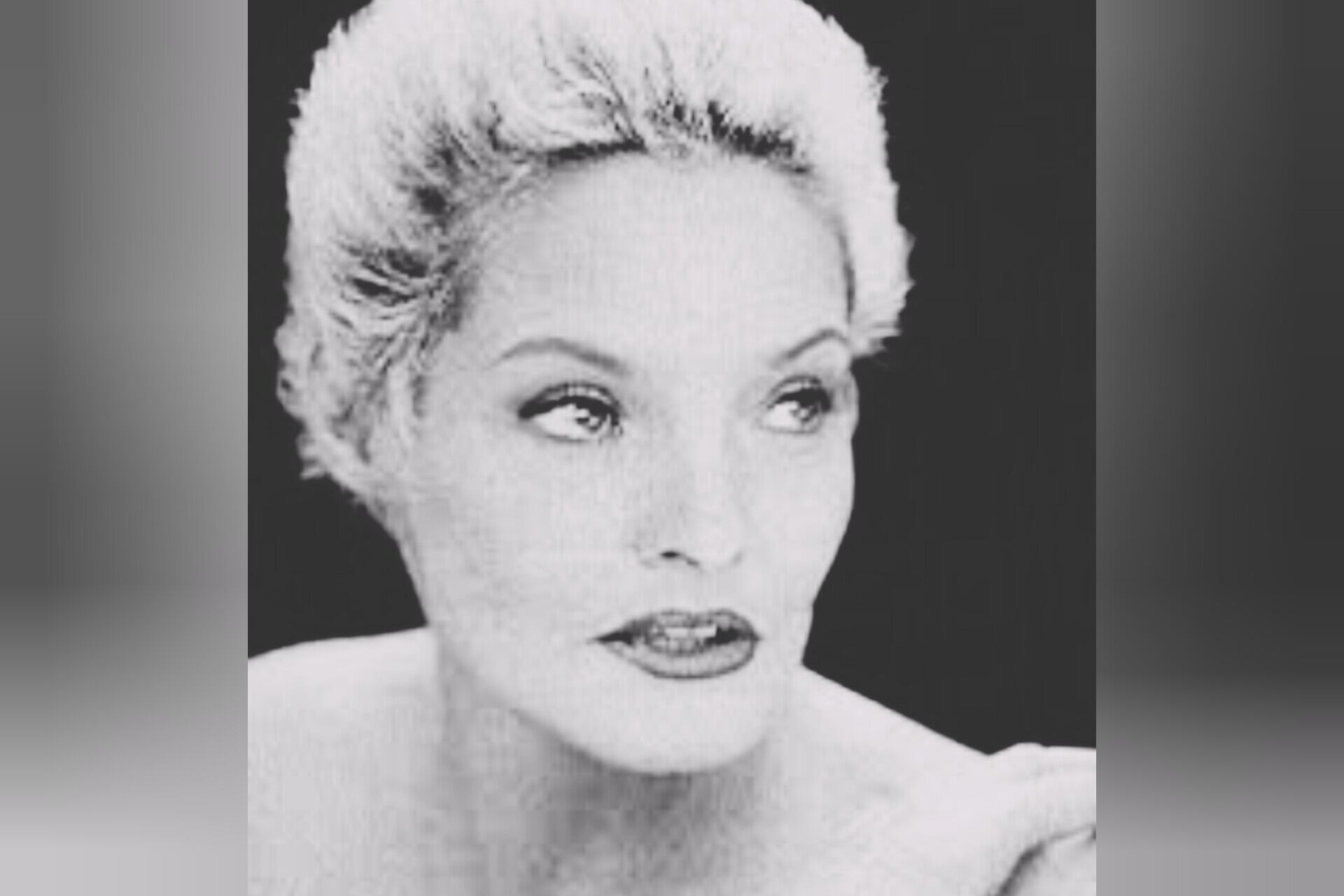 Murió Marlene Henríquez, pionera del modelaje en Colombia