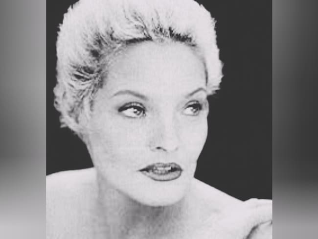 Murió Marlene Henríquez, pionera del modelaje en Colombia