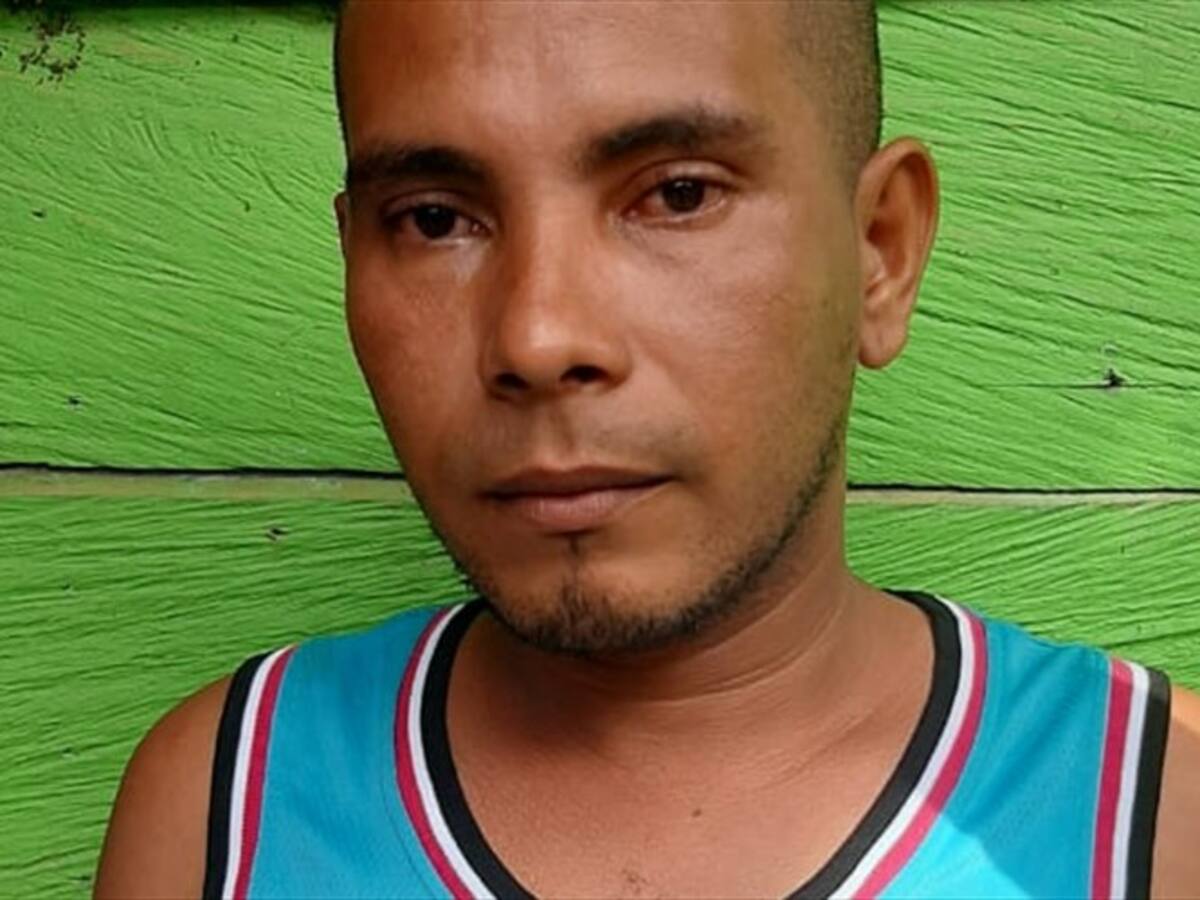 A la cárcel presunto responsable de atentado criminal contra exparamilitar ‘Monoleche’