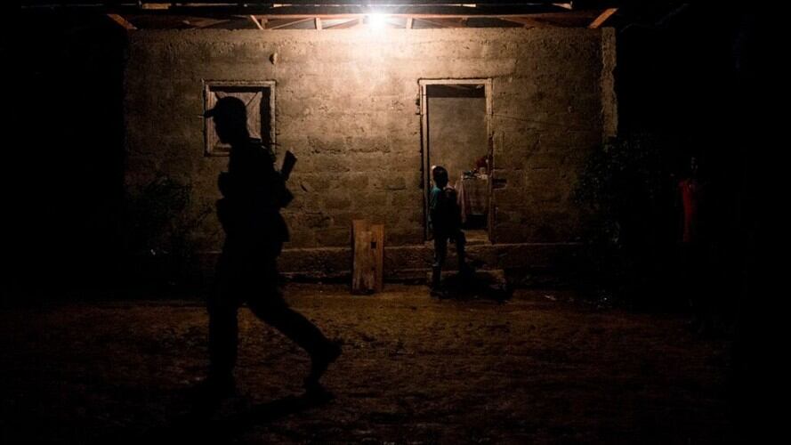 Las Autodefensas Gaitanistas de Colombia (AGC) anunciaron un cese bilateral de las actividades militares. Foto: Getty Images