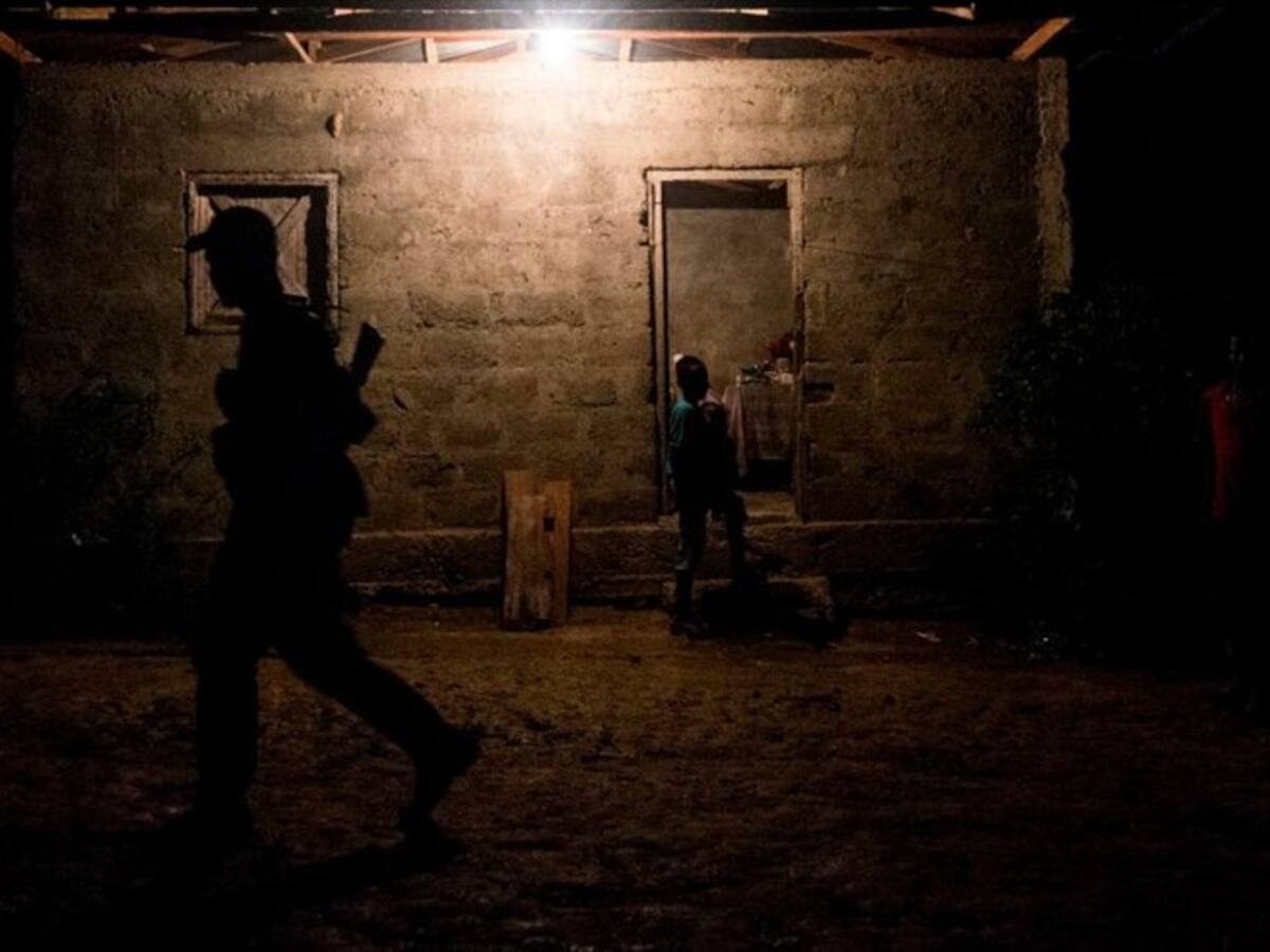 Autodefensas Gaitanistas de Colombia anuncian cese de actividades militares