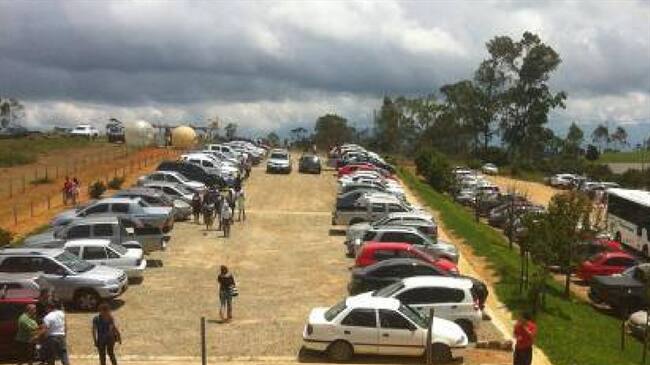 Mercado Campesino. Foto: Suministrada-