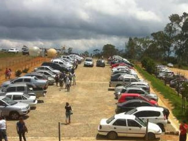 Mercado Campesino. Foto: Suministrada-