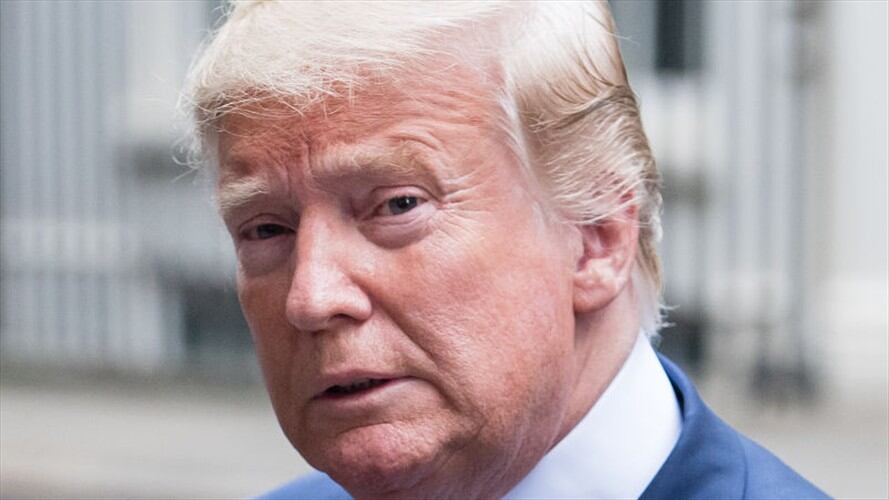 Cámara de Representantes de EE.UU. aprobó las reglas del juego epara el juicio político en contra de Trump Foto: Getty Images