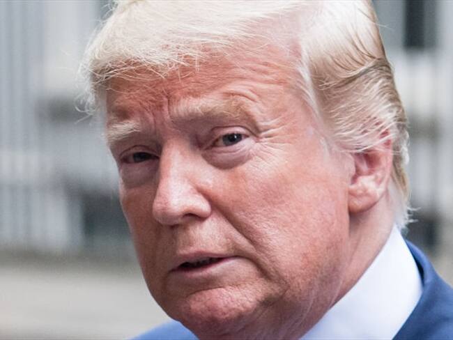 Cámara de Representantes de EE.UU. aprobó las reglas del juego epara el juicio político en contra de Trump Foto: Getty Images